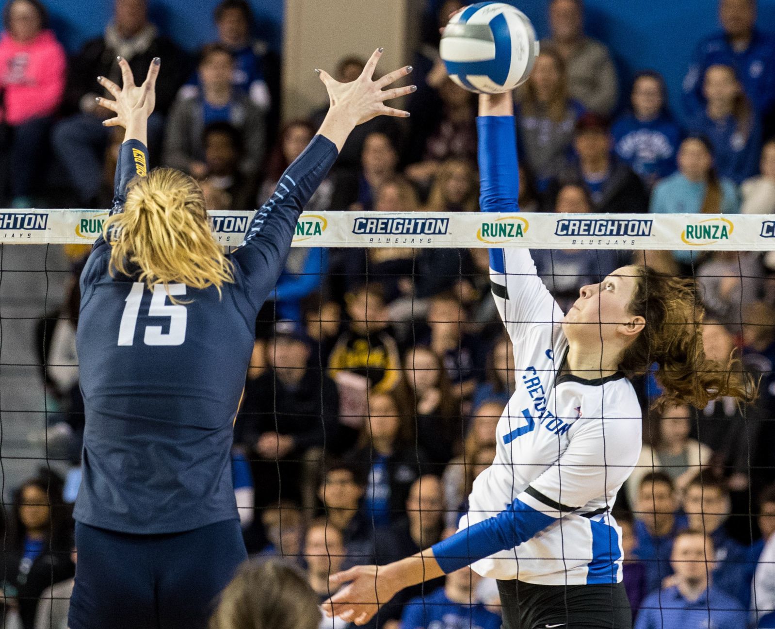 Creighton vs. Marquette